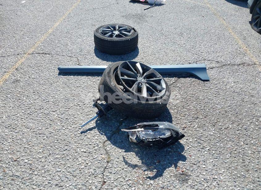 Photo 12 of 2020 Honda Civic EX (VIN SHHFK7H64LU416661)