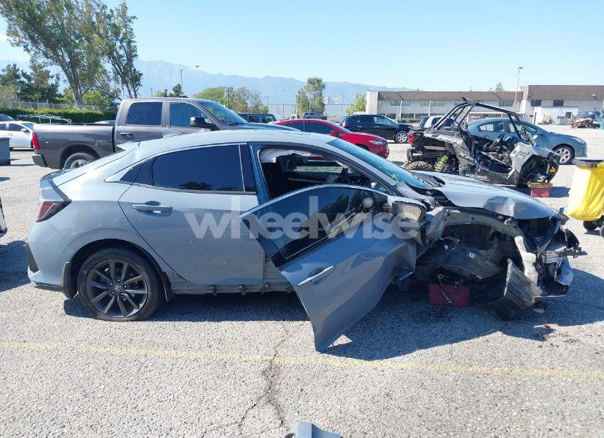 Photo 14 of 2020 Honda Civic EX (VIN SHHFK7H64LU416661)
