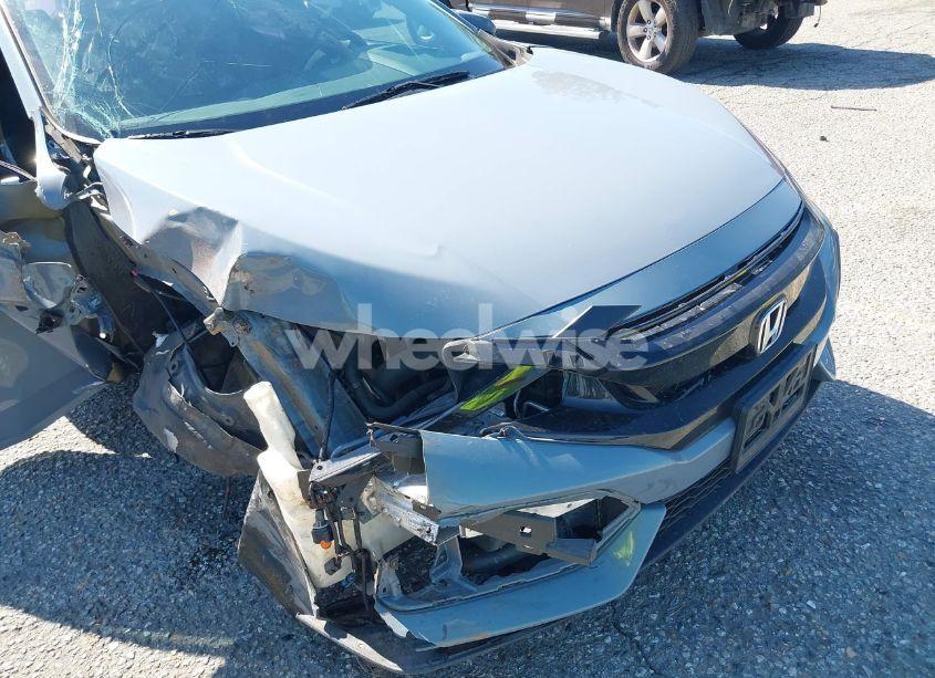 Photo 18 of 2020 Honda Civic EX (VIN SHHFK7H64LU416661)