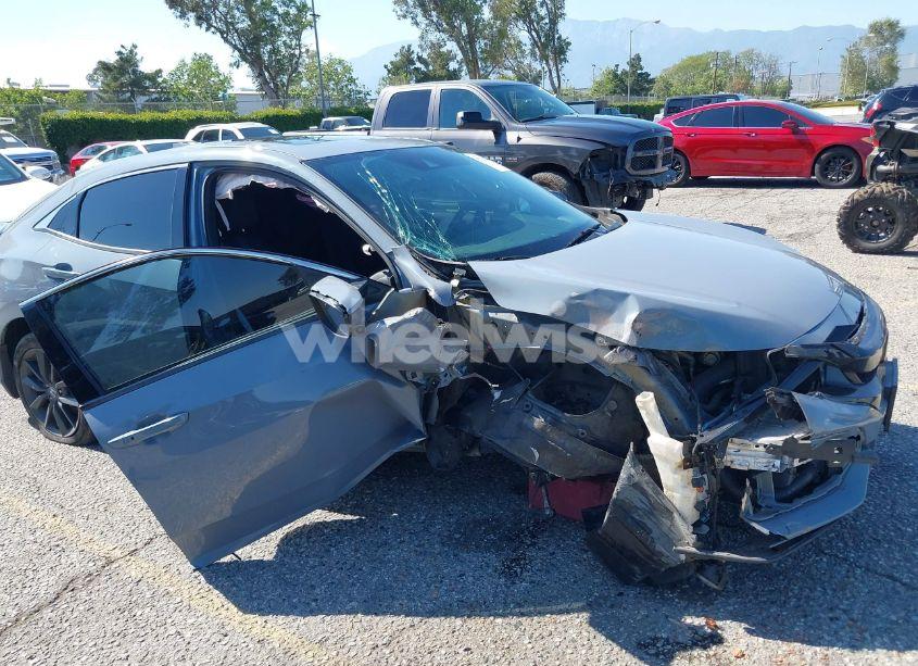 Photo 6 of 2020 Honda Civic EX (VIN SHHFK7H64LU416661)