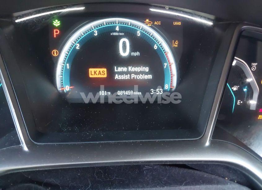 Photo 7 of 2020 Honda Civic EX (VIN SHHFK7H64LU416661)