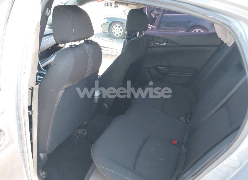 Photo 8 of 2020 Honda Civic EX (VIN SHHFK7H64LU416661)