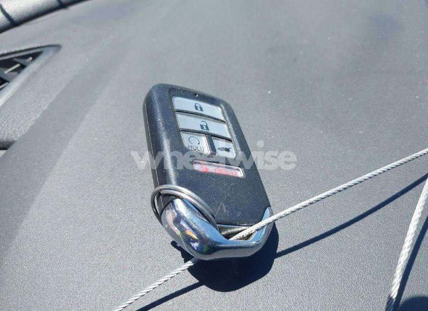 Photo 11 of 2021 Honda Civic EX (VIN SHHFK7H64MU207325)