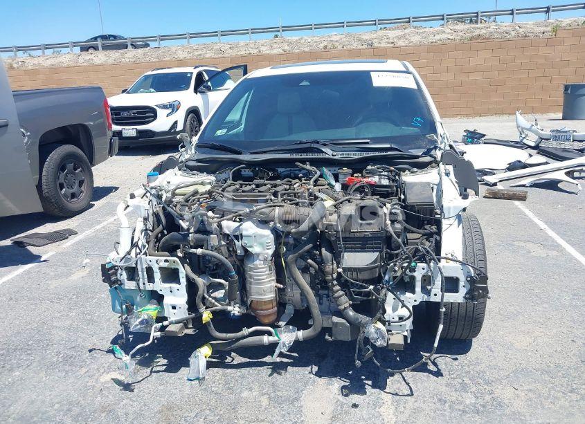 Photo 13 of 2021 Honda Civic EX (VIN SHHFK7H64MU207325)