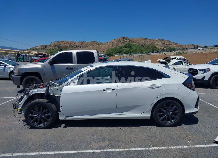 Photo 15 of 2021 Honda Civic EX (VIN SHHFK7H64MU207325)