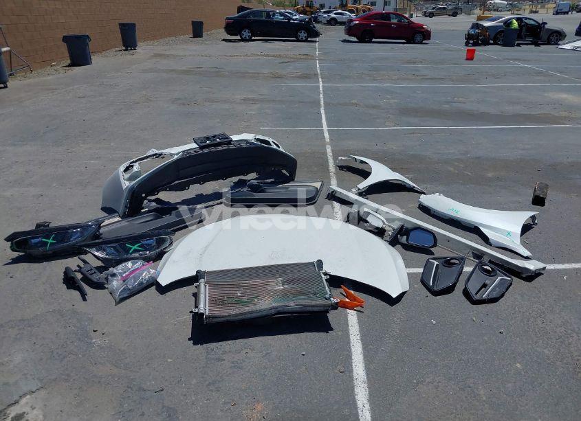 Photo 18 of 2021 Honda Civic EX (VIN SHHFK7H64MU207325)