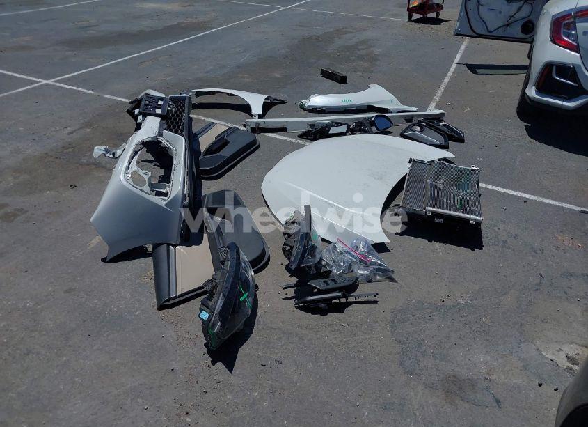 Photo 19 of 2021 Honda Civic EX (VIN SHHFK7H64MU207325)