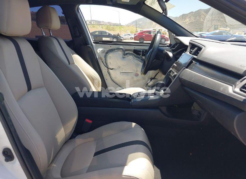 Photo 5 of 2021 Honda Civic EX (VIN SHHFK7H64MU207325)