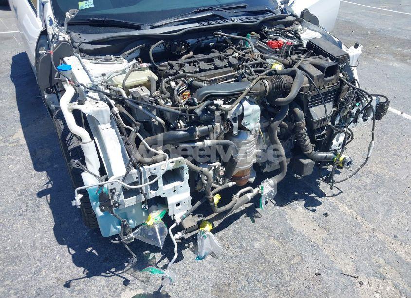 Photo 6 of 2021 Honda Civic EX (VIN SHHFK7H64MU207325)