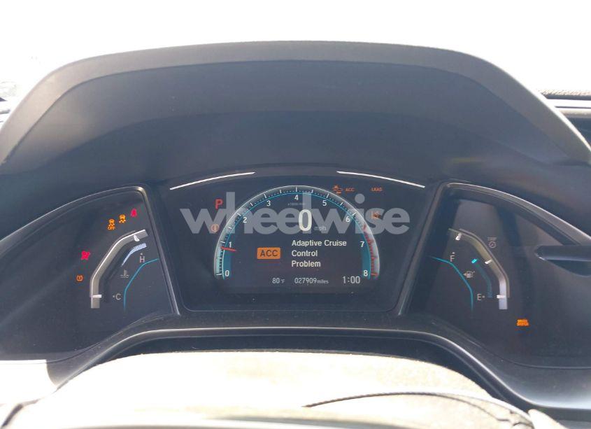 Photo 7 of 2021 Honda Civic EX (VIN SHHFK7H64MU207325)