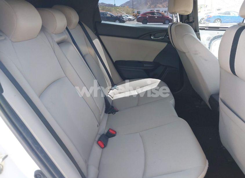 Photo 8 of 2021 Honda Civic EX (VIN SHHFK7H64MU207325)