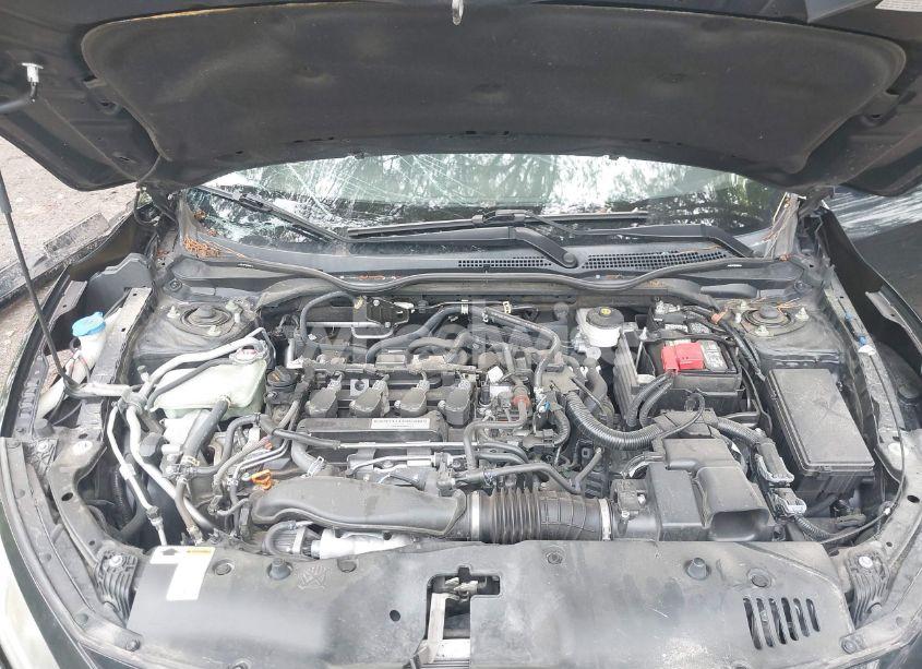 Photo 10 of 2019 Honda Civic EX (VIN SHHFK7H65KU206276)