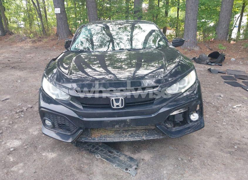 Photo 13 of 2019 Honda Civic EX (VIN SHHFK7H65KU206276)