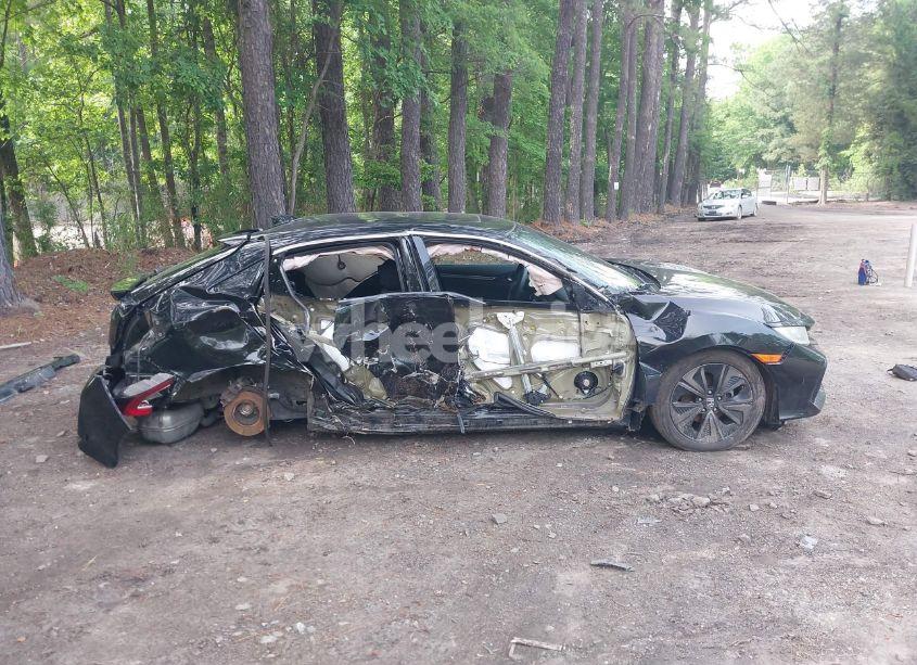 Photo 14 of 2019 Honda Civic EX (VIN SHHFK7H65KU206276)