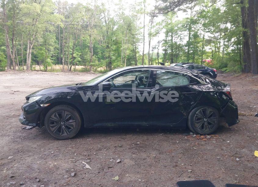 Photo 15 of 2019 Honda Civic EX (VIN SHHFK7H65KU206276)