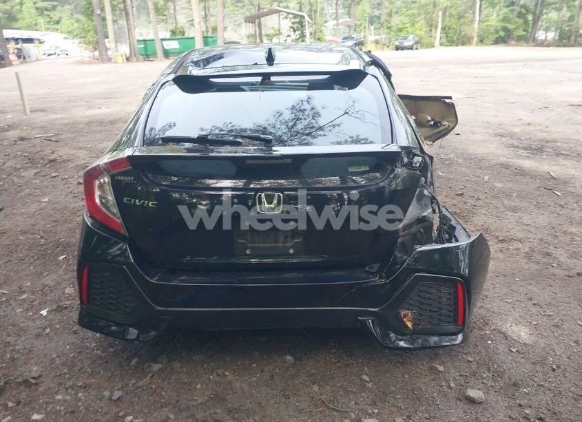Photo 17 of 2019 Honda Civic EX (VIN SHHFK7H65KU206276)
