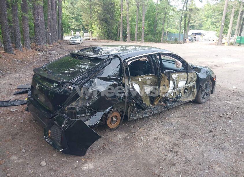 Photo 4 of 2019 Honda Civic EX (VIN SHHFK7H65KU206276)