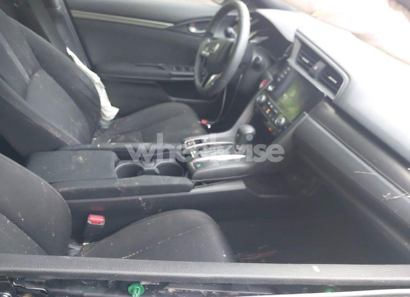 Photo 5 of 2019 Honda Civic EX (VIN SHHFK7H65KU206276)