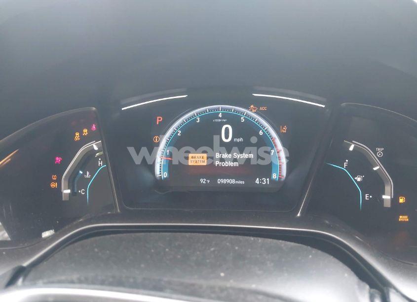 Photo 7 of 2019 Honda Civic EX (VIN SHHFK7H65KU206276)