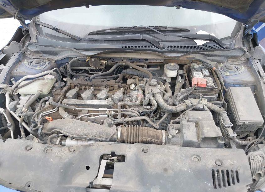 Photo 10 of 2019 Honda Civic EX (VIN SHHFK7H65KU409572)