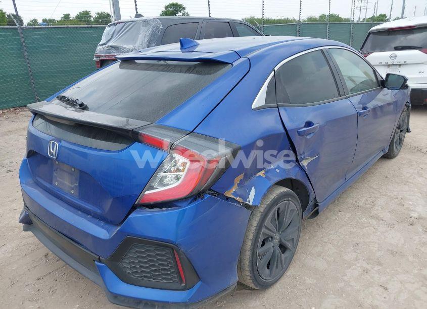 Photo 4 of 2019 Honda Civic EX (VIN SHHFK7H65KU409572)