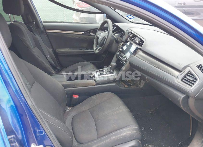 Photo 5 of 2019 Honda Civic EX (VIN SHHFK7H65KU409572)