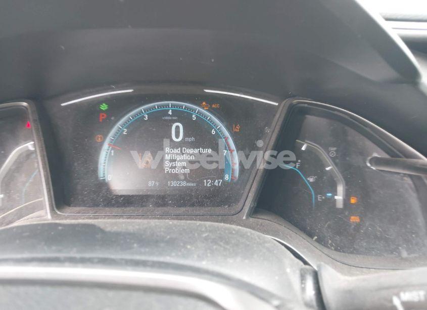 Photo 7 of 2019 Honda Civic EX (VIN SHHFK7H65KU409572)