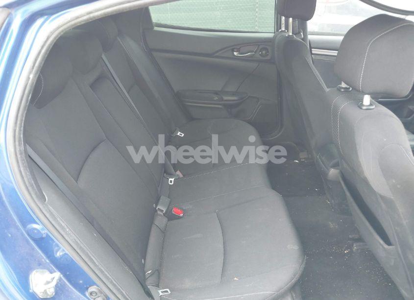 Photo 8 of 2019 Honda Civic EX (VIN SHHFK7H65KU409572)