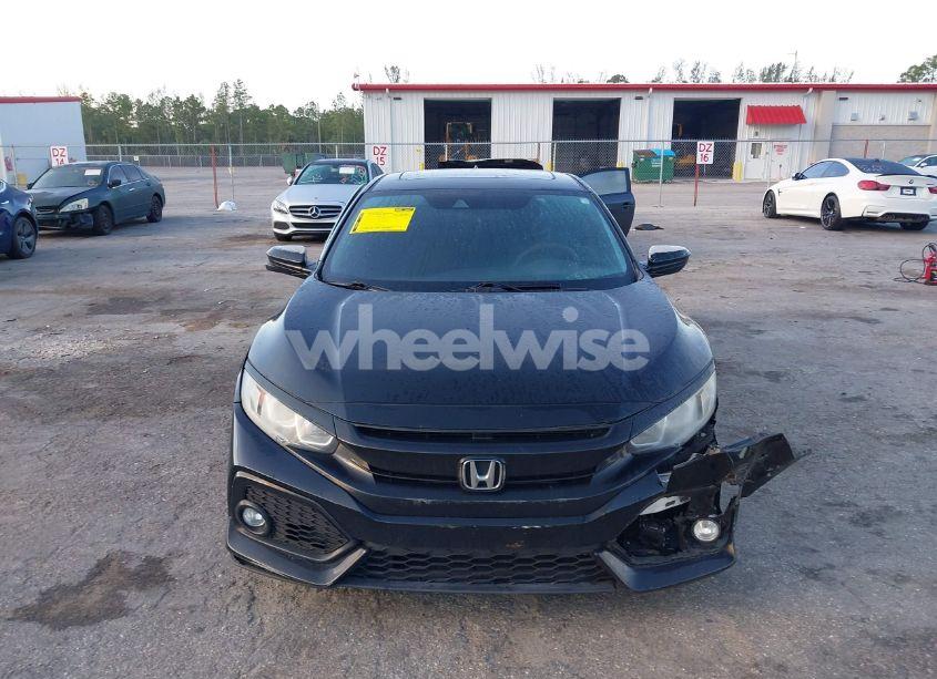 Photo 12 of 2019 Honda Civic EX (VIN SHHFK7H67KU210765)