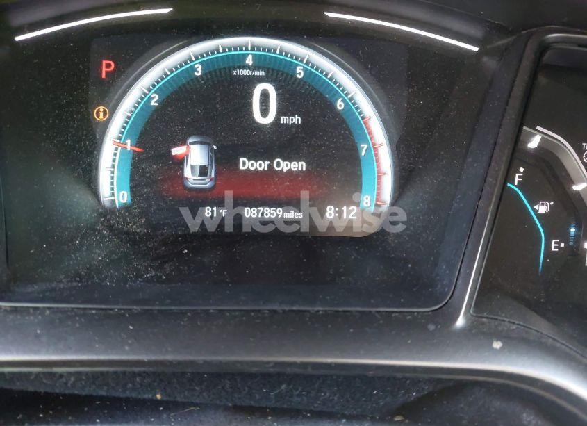 Photo 15 of 2019 Honda Civic EX (VIN SHHFK7H67KU210765)