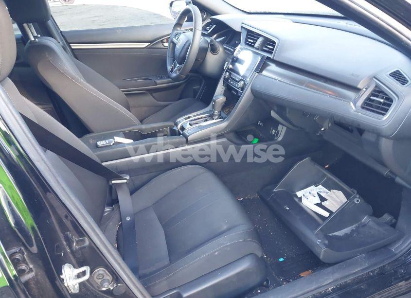 Photo 5 of 2019 Honda Civic EX (VIN SHHFK7H67KU210765)