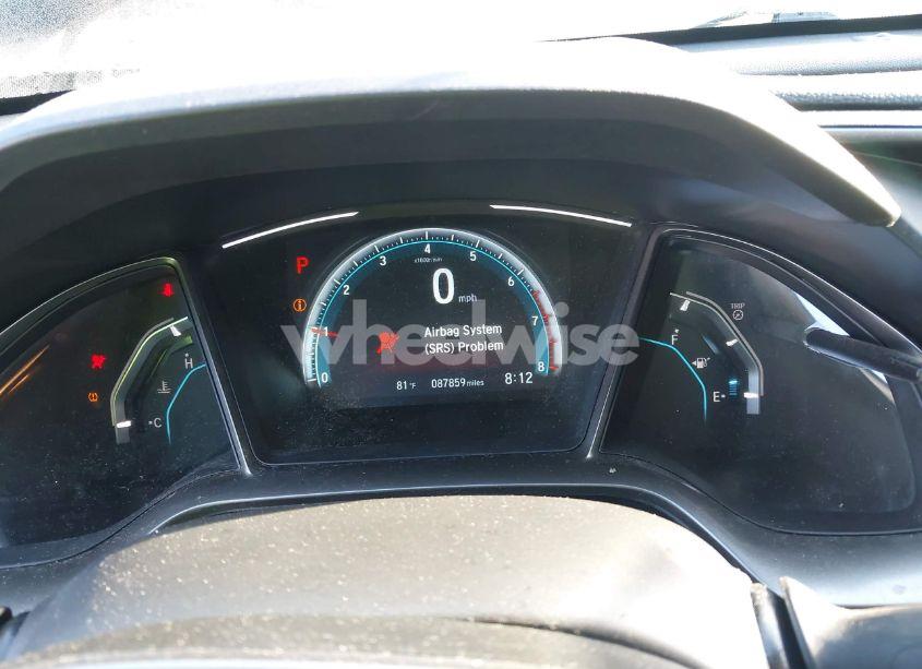 Photo 7 of 2019 Honda Civic EX (VIN SHHFK7H67KU210765)