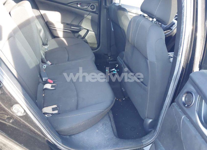 Photo 8 of 2019 Honda Civic EX (VIN SHHFK7H67KU210765)