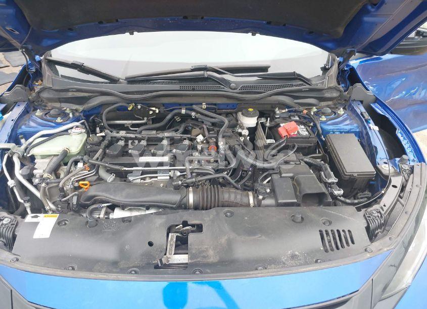 Photo 10 of 2019 Honda Civic EX (VIN SHHFK7H67KU402820)