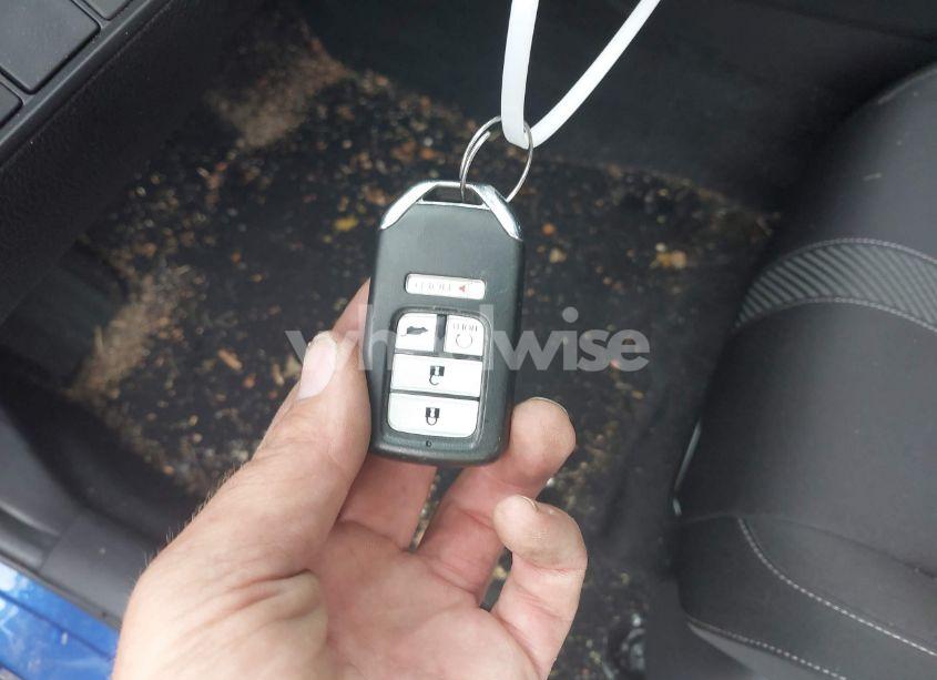 Photo 11 of 2019 Honda Civic EX (VIN SHHFK7H67KU402820)