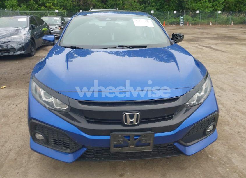 Photo 12 of 2019 Honda Civic EX (VIN SHHFK7H67KU402820)