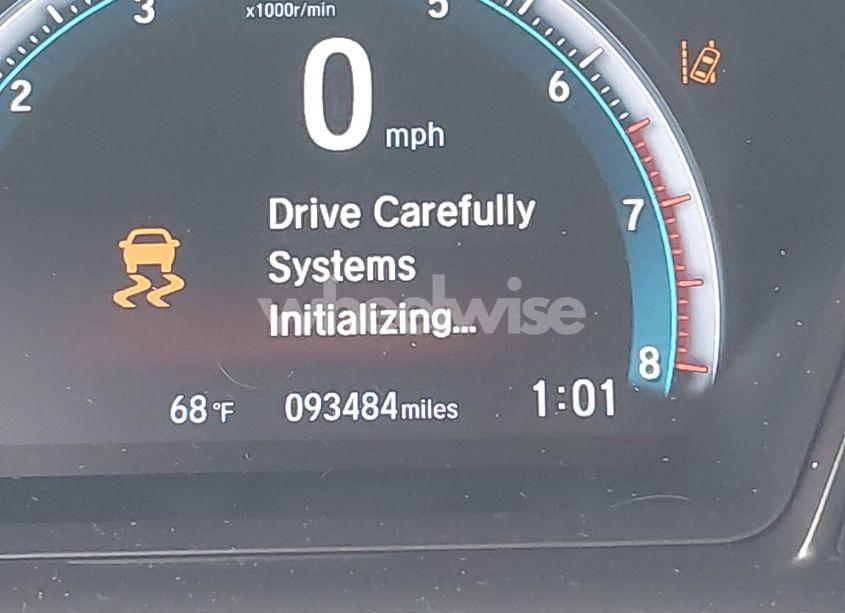 Photo 15 of 2019 Honda Civic EX (VIN SHHFK7H67KU402820)