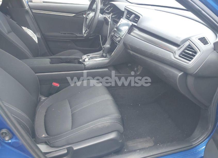 Photo 5 of 2019 Honda Civic EX (VIN SHHFK7H67KU402820)