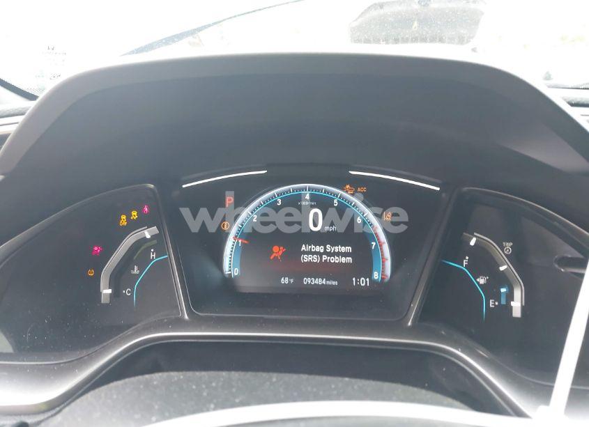 Photo 7 of 2019 Honda Civic EX (VIN SHHFK7H67KU402820)