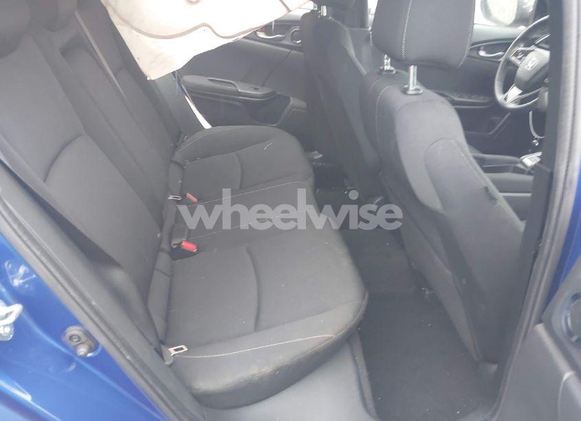 Photo 8 of 2019 Honda Civic EX (VIN SHHFK7H67KU402820)