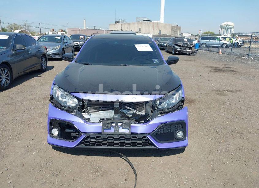 Photo 12 of 2019 Honda Civic EX (VIN SHHFK7H67KU402977)