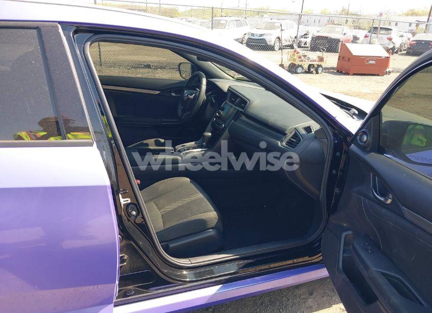 Photo 5 of 2019 Honda Civic EX (VIN SHHFK7H67KU402977)