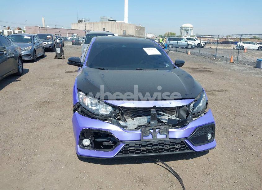 Photo 6 of 2019 Honda Civic EX (VIN SHHFK7H67KU402977)