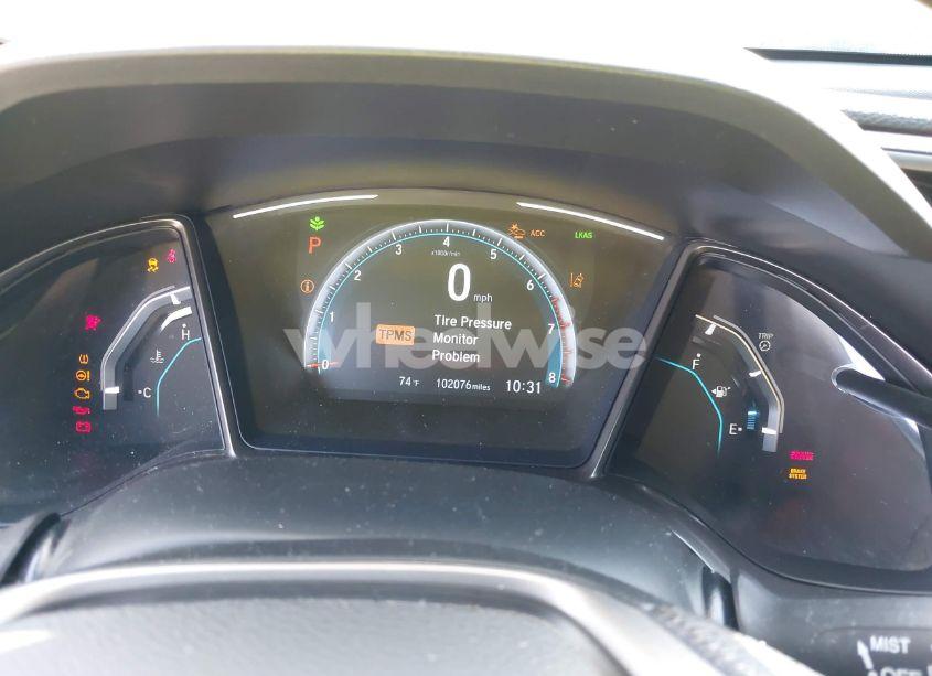 Photo 7 of 2019 Honda Civic EX (VIN SHHFK7H67KU402977)