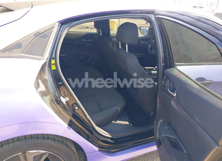 Photo 8 of 2019 Honda Civic EX (VIN SHHFK7H67KU402977)