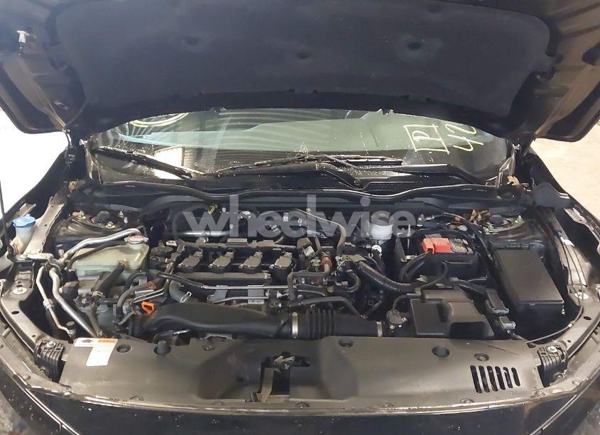 Photo 10 of 2021 Honda Civic EX (VIN SHHFK7H67MU215192)