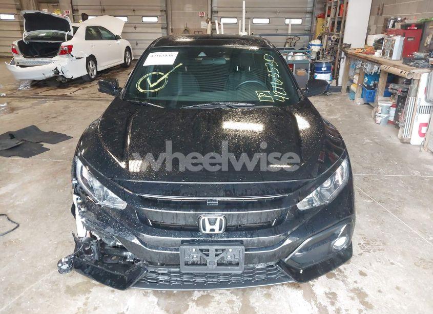 Photo 12 of 2021 Honda Civic EX (VIN SHHFK7H67MU215192)
