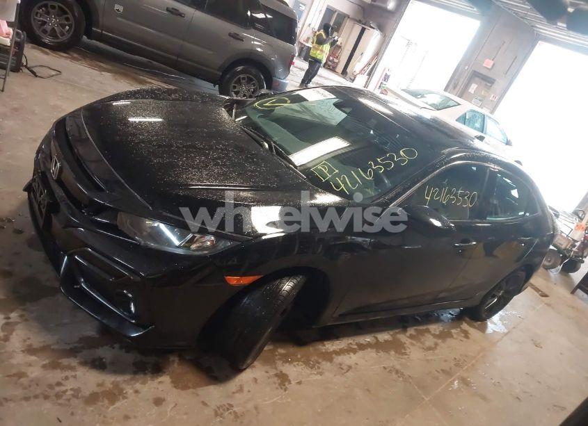 Photo 14 of 2021 Honda Civic EX (VIN SHHFK7H67MU215192)