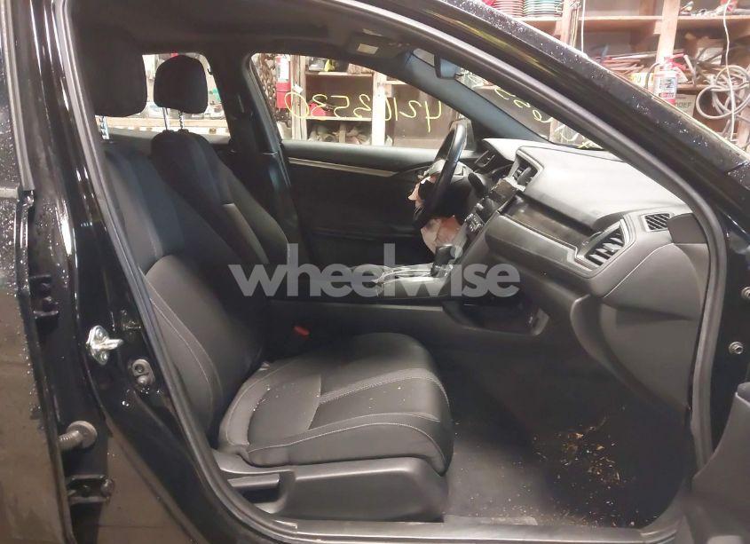 Photo 5 of 2021 Honda Civic EX (VIN SHHFK7H67MU215192)