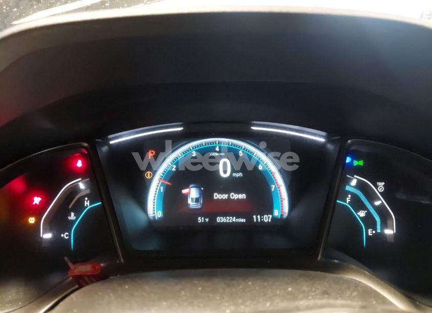 Photo 7 of 2021 Honda Civic EX (VIN SHHFK7H67MU215192)